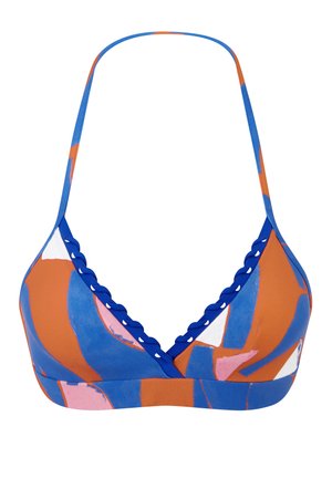 Chantelle TRIBE WIREFREE TRIANGLE FOAM BRA - Bikini-Top - multi-coloured