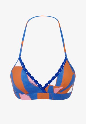 Chantelle TRIBE WIREFREE TRIANGLE FOAM BRA - Bikini-Top - multi-coloured