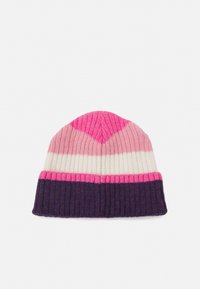 Peak Performance TRAVERSE UNISEX - Gorro - mystic purple/bitter root/vintage white
