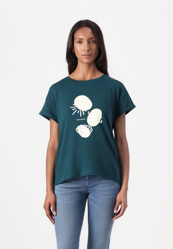 LOOSE - Print T-shirt