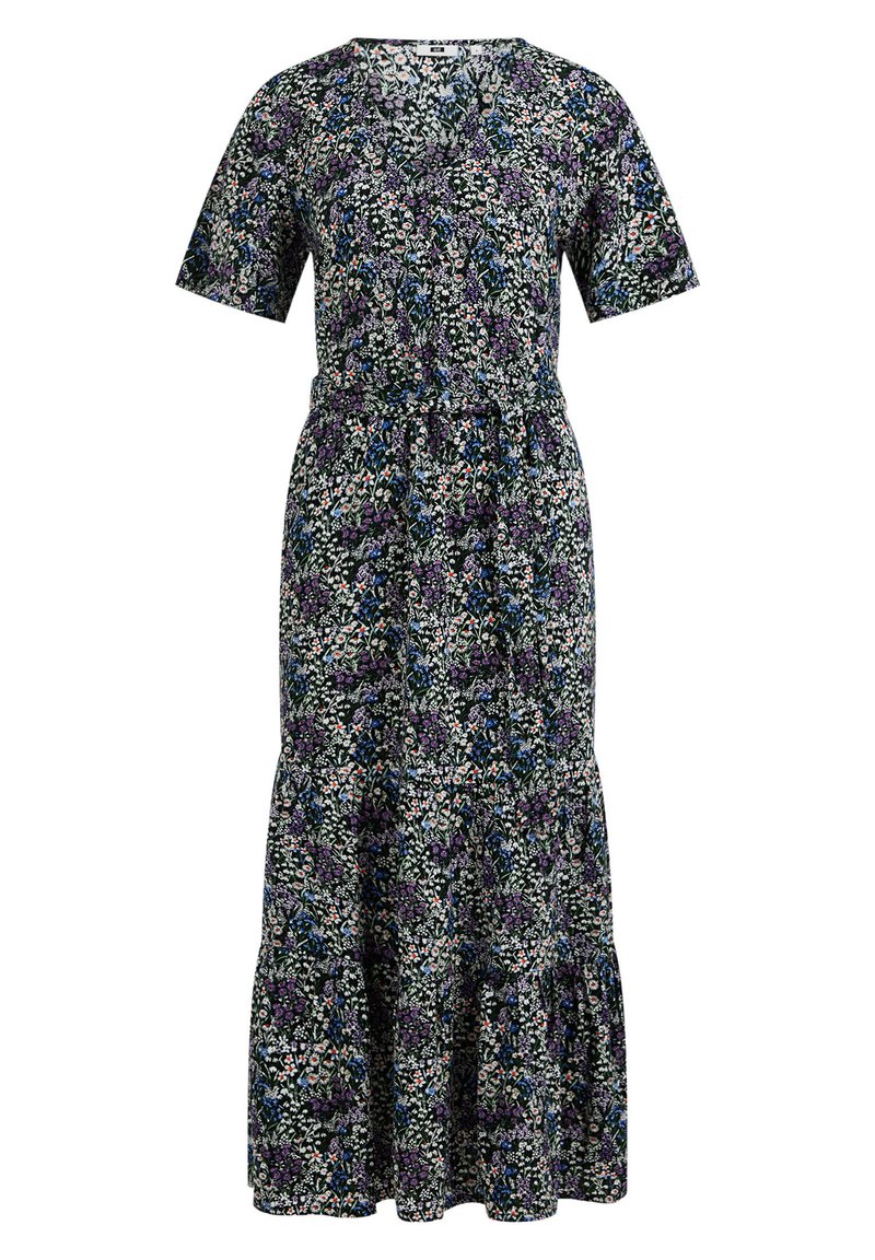 WE Fashion Jurk zwart WE Fashion Jurk zwart