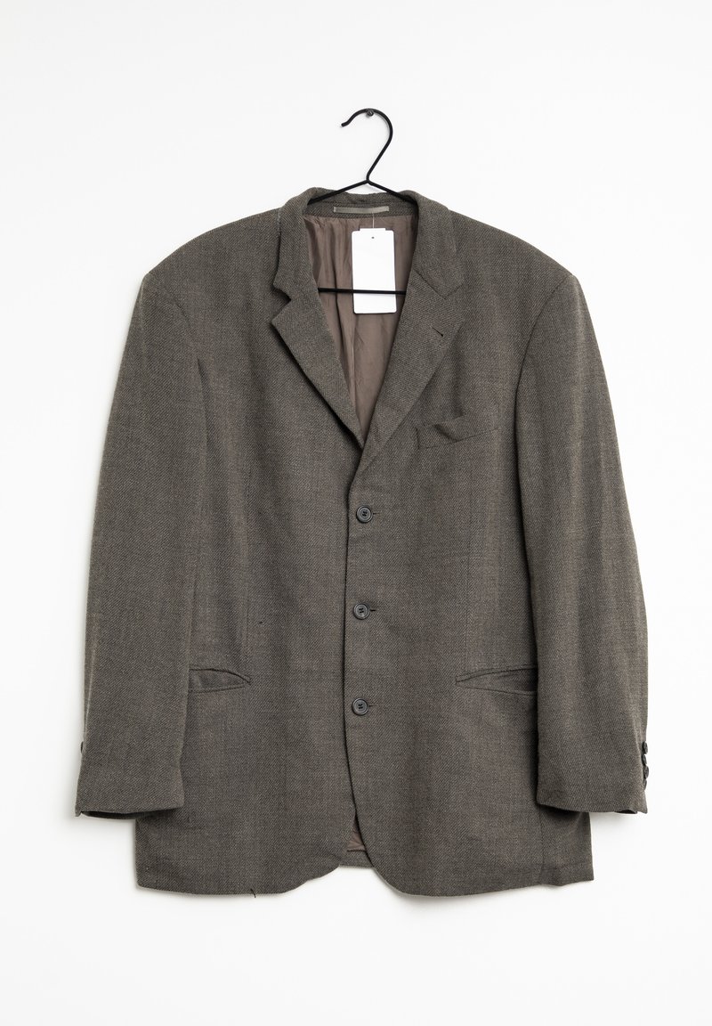 BOSS Veste de costume - brown