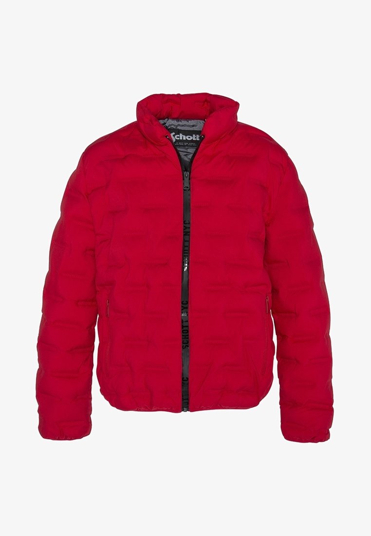 Schott Winter jacket red (Pre-owned) - Main Image
