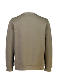Lindbergh LOGO - Sudadera - dk army