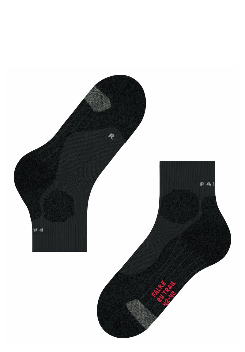 FALKE RU TRAIL GRIP RUNNING MEDIUM CUSHIONING Chaussettes de