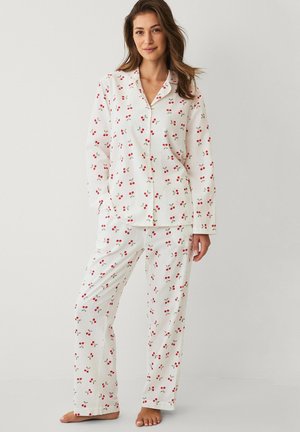 SET - Pyjama - white