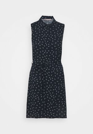 Košilové šaty - dark blue