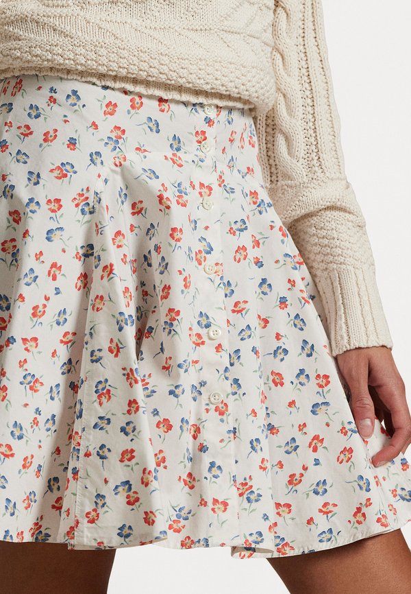 AYA FULL - Pleated skirt3