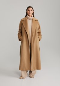 ANDIATA VITORIA - Casaco clássico - sand