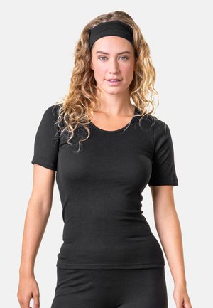 Living Crafts JULIANE - T-Shirt basic - black