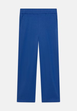 KOGPOPTRASH LIFE WIDE NOOS - Pantaloni - dazzling blue