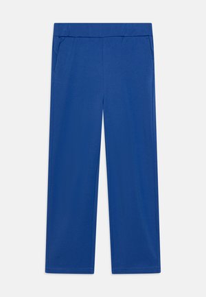 KOGPOPTRASH LIFE WIDE PANT - Stoffhose - dazzling blue