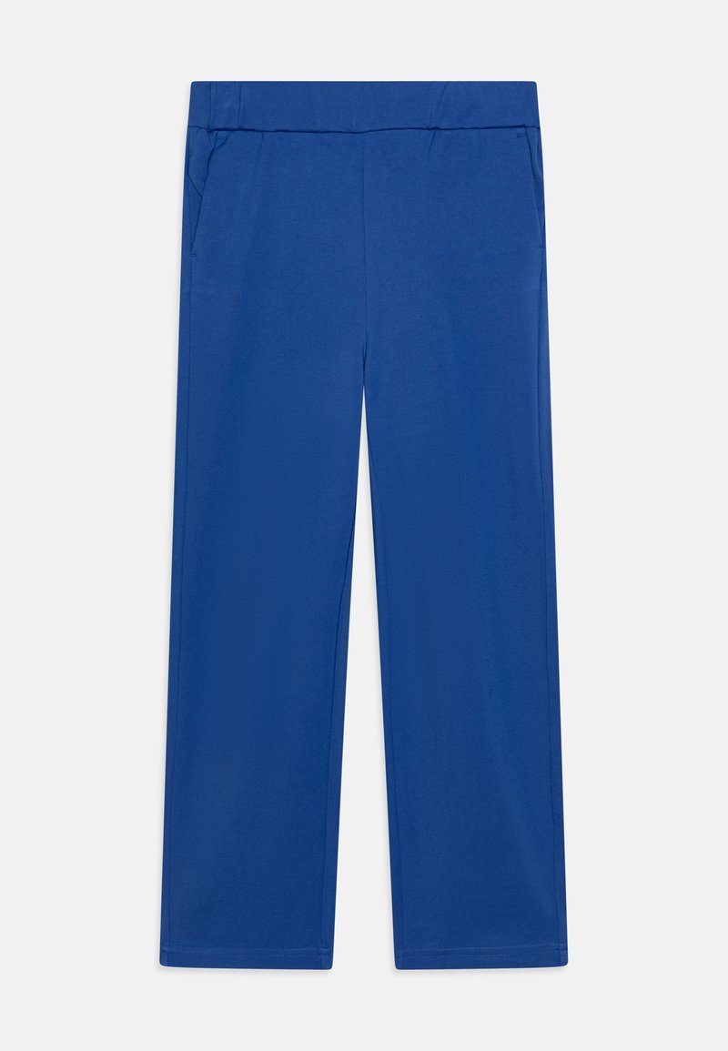 Kids ONLY - KOGPOPTRASH LIFE WIDE PANT - Broek - dazzling blue, Vergroten