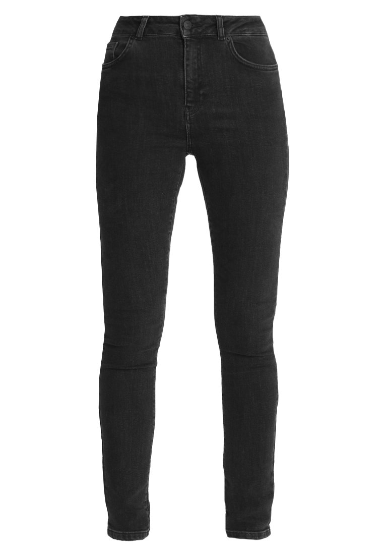 WHY7 Jeans Skinny Fit grijs denim/greydenim