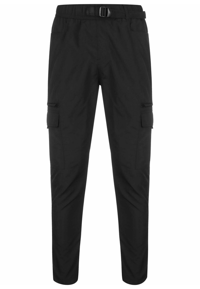 Urban Classics Cargobroek zwart