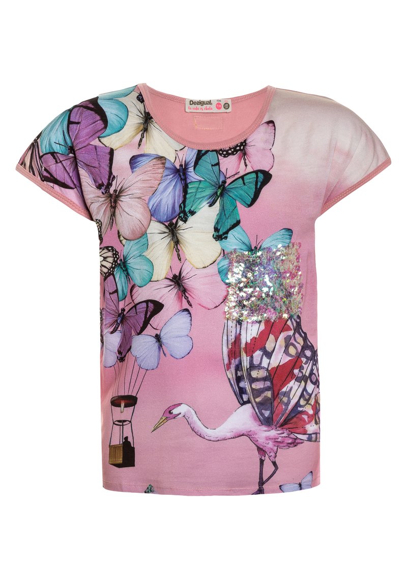 T-shirt con stampa