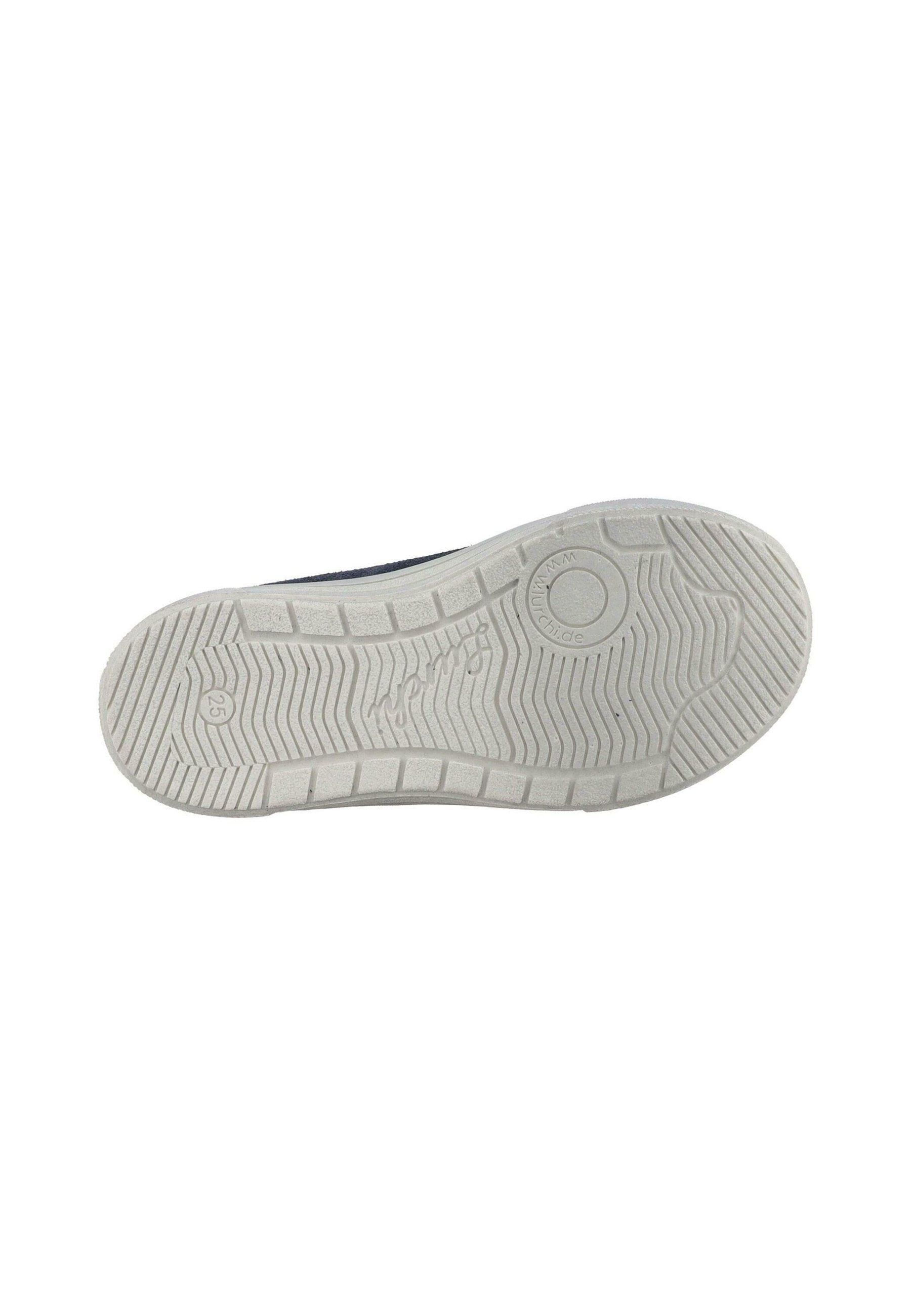 Lurchi Nevio Sneaker Für Mädchen – Rosa, Kinderschuh Mit Lurchi-Design