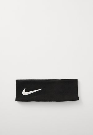 ATHLETIC HEADBAND WIDE - Ørevarmere - black/white