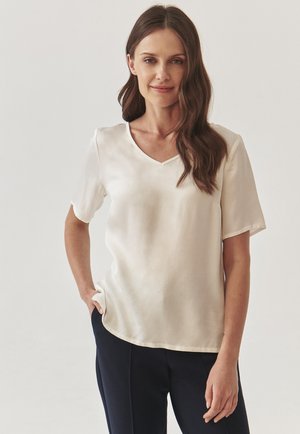 TATUUM MEKONGA - Blouse - off white