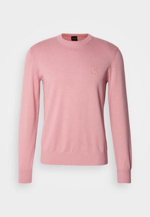 BOSS KANOVANO - Jumper - open pink four