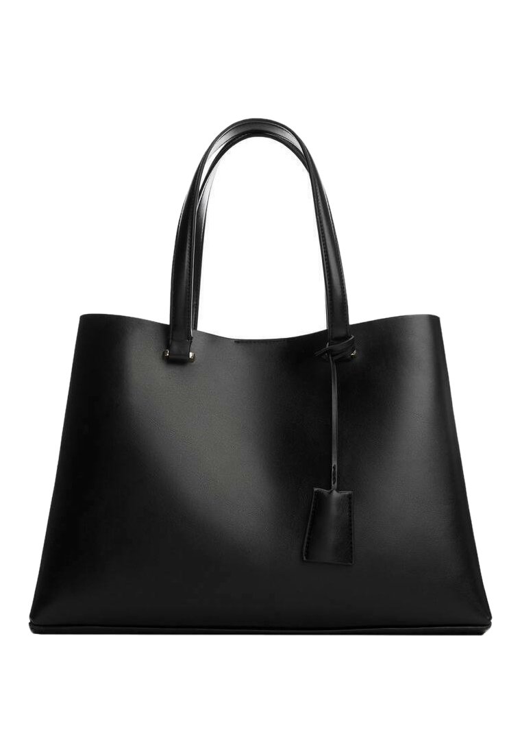 Mango BELLO - Shopper - black