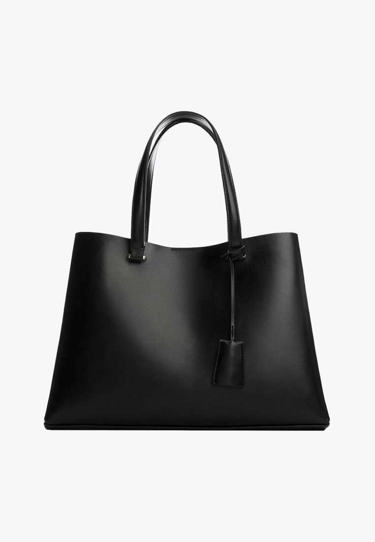 Mango BELLO - Shopper - black