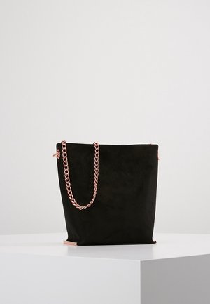 New Look Borsa a tracolla - black