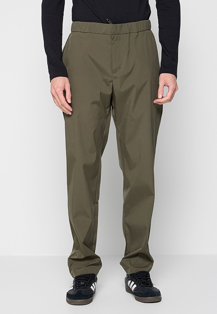 Ecoalf Broek olijfgroen Ecoalf Broek olijfgroen