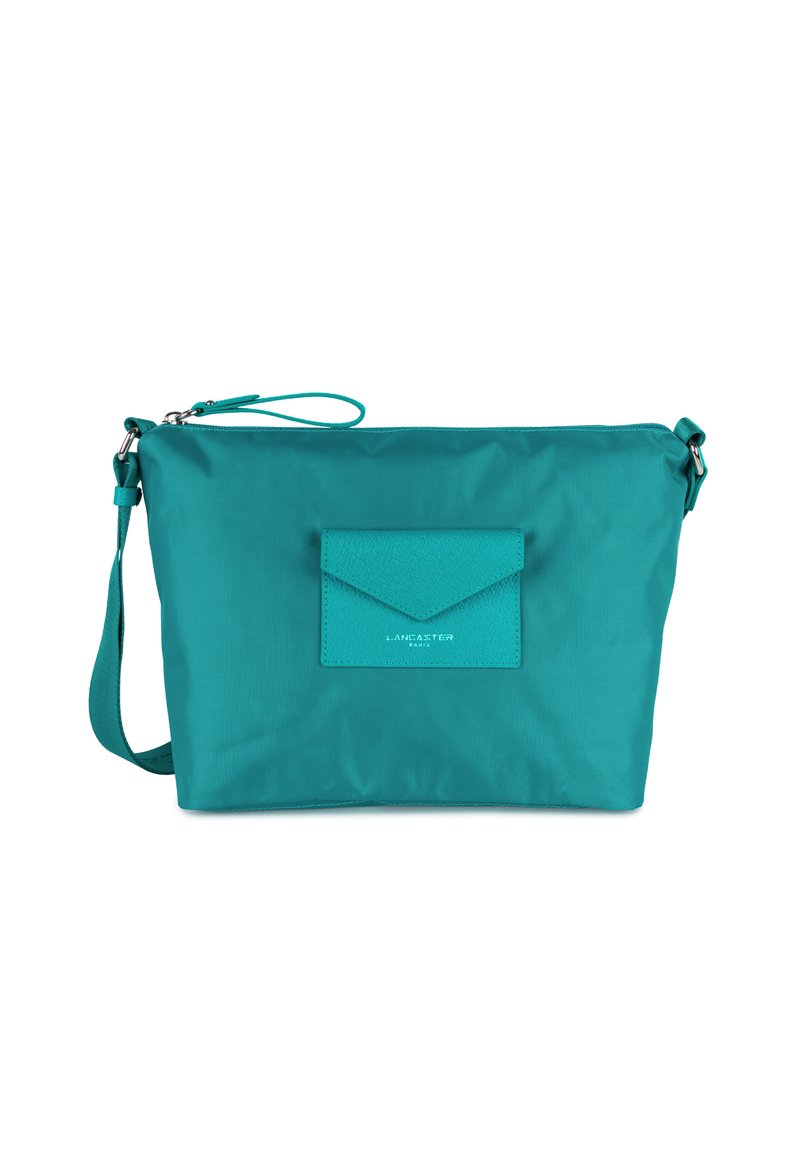 LANCASTER SMART KBA - Borsa a tracolla - paon stone