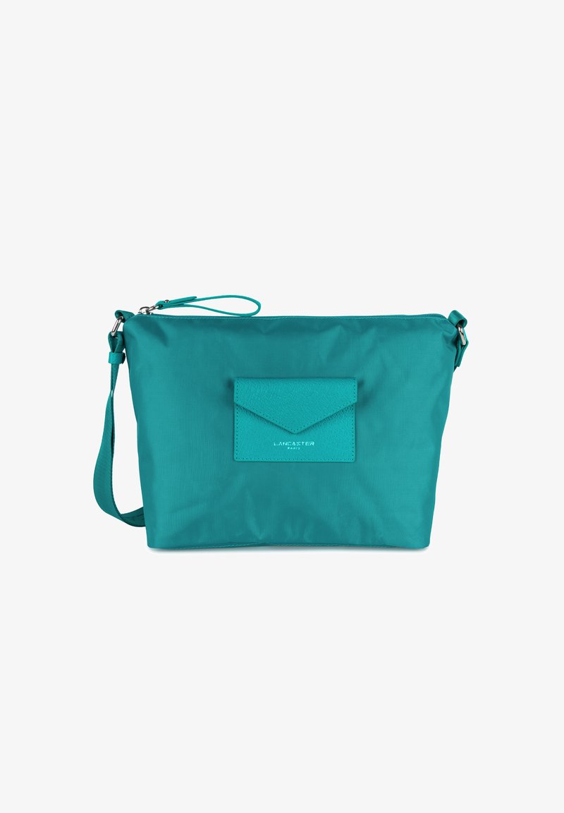 LANCASTER SMART KBA - Borsa a tracolla - paon stone