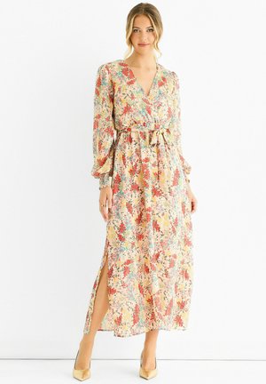 JACQUARD MIDI - Day dress - multi