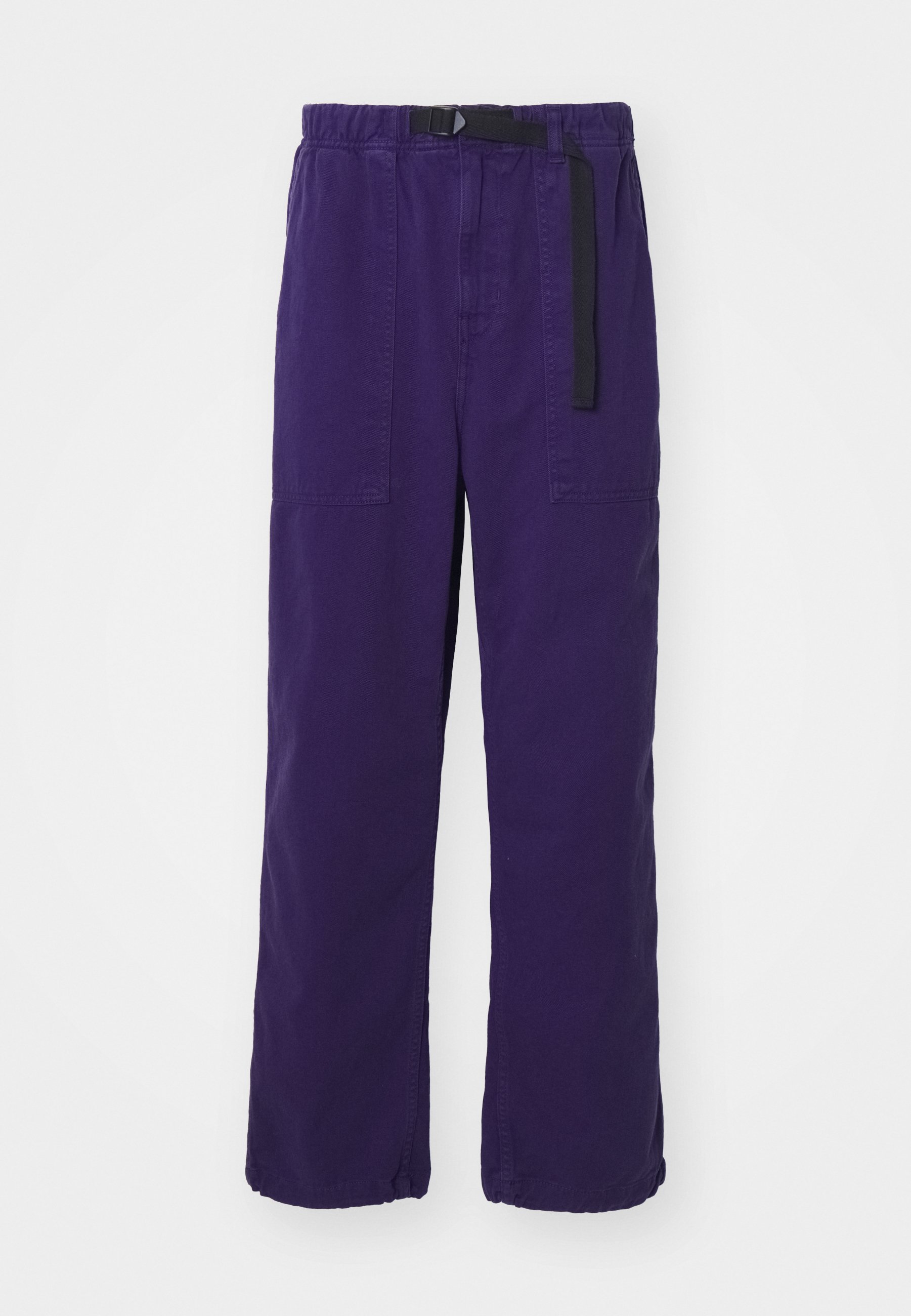 Carhartt カーハート ダック地ペインターパンツ 紫 パープル 古着 W34