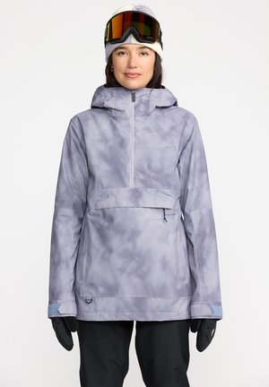 HARLAN 10K - Chaqueta de snowboard - lavender aura