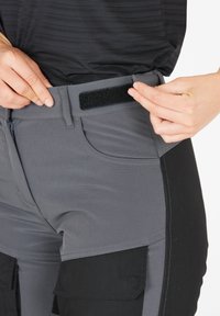 Whistler LARA  - Friluftsshorts - iron gate