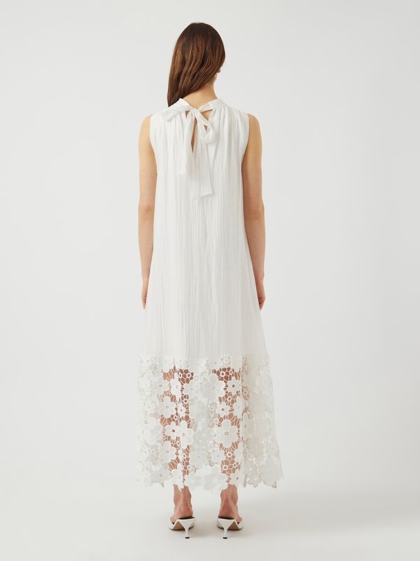 YASTWIGSY ANKLE DRESS - Maxi dress4