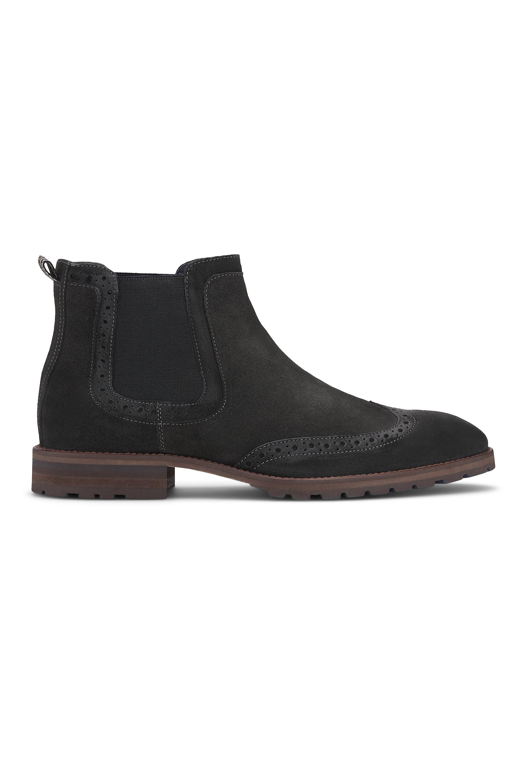 Herren Cowboy-/Bikerstiefelette Herren Cowboy-/Bikerstiefelette