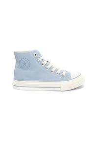 Visoki športni copati - blau