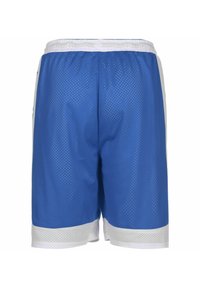Spalding REVERSIBLE - Pantaloncini sportivi - royal blue white