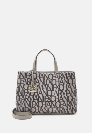 WOMAN'S MEDIUM OPEN SHOPPING - Sac à main - brown