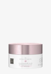 Rituals BODY SCRUB - THE RITUAL OF SAKURA - FLORAL - SUGAR & CHERRY ...