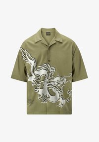 Non selezionato, green