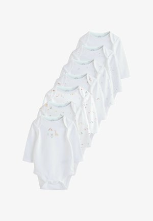 Next, REGULAR FIT - LONG SLEEVE PACK OF 7 - Body - white character