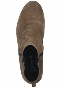 Waldläufer Botines bajos - taupe