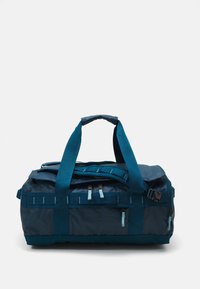 The North Face BASE CAMP VOYAGER DUFFEL 42L UNISEX - Aizturis - midnight petrol/algae blue