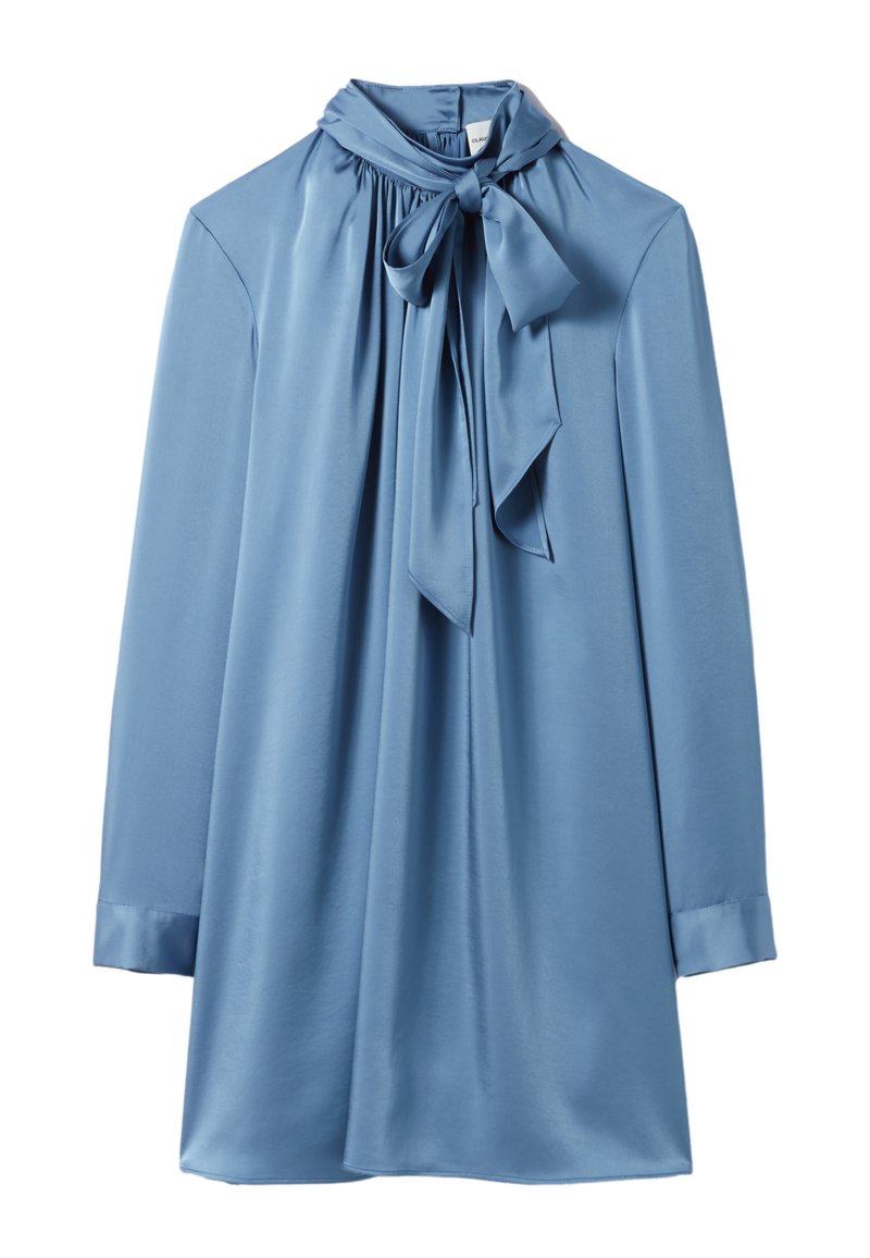 CLAUDIE PIERLOT Jurk lichtblauw