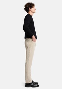 7 for all mankind - Spodnie materiałowe