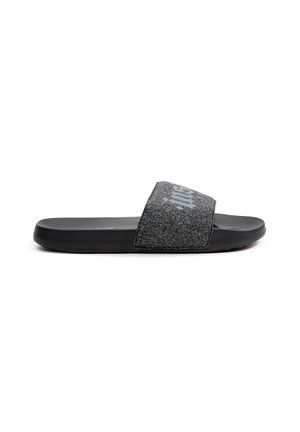 INSIDE, Sandalias planas - black