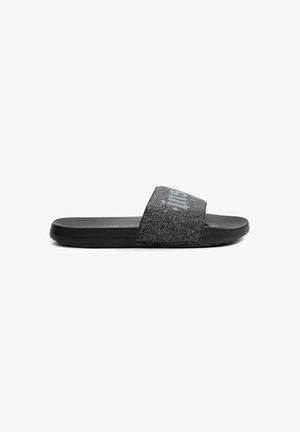 INSIDE, Sandalias planas - black