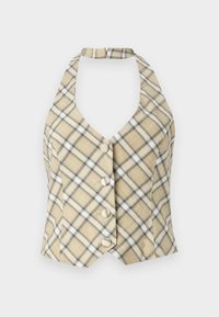 SLOANE WAISTCOAT - Smanicato - multi coloured