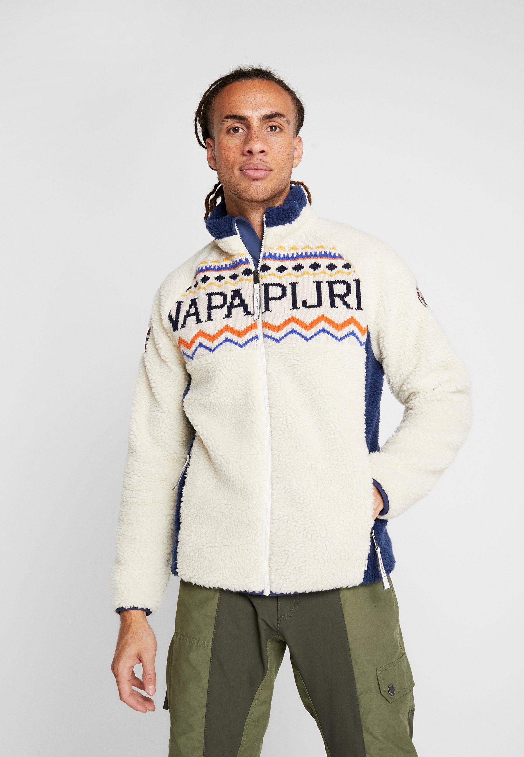 veste polaire napapijri